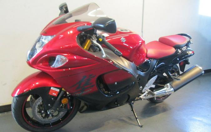 2014 Suzuki Hayabusa 50th Anniversary Edition