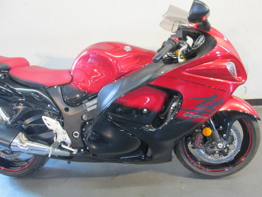 2014 Suzuki Hayabusa 50th Anniversary Edition