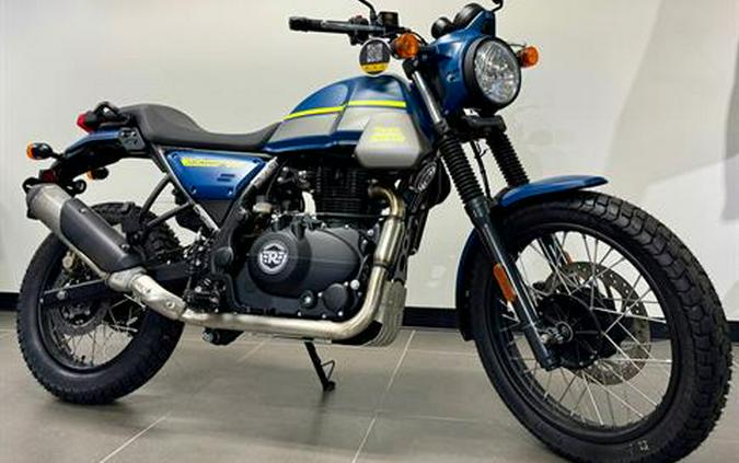 2023 Royal Enfield Scram 411