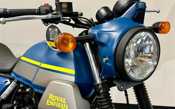 2023 Royal Enfield Scram 411