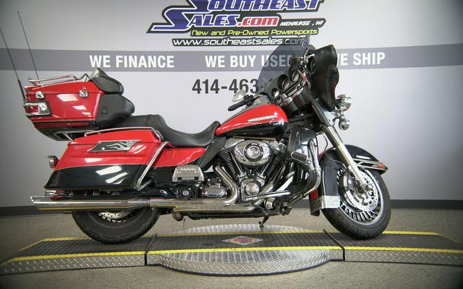 2010 Harley-Davidson Electra Glide® Ultra Limited