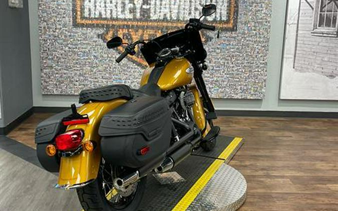 2023 Harley-Davidson Heritage Classic 114