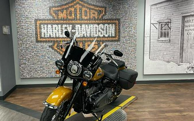 2023 Harley-Davidson Heritage Classic 114