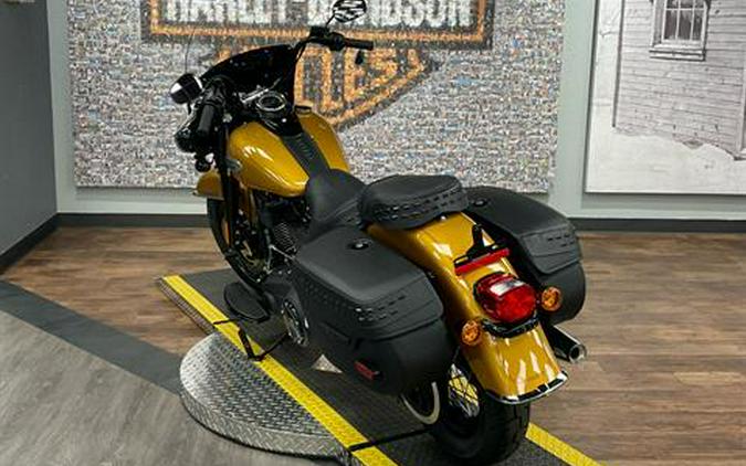 2023 Harley-Davidson Heritage Classic 114