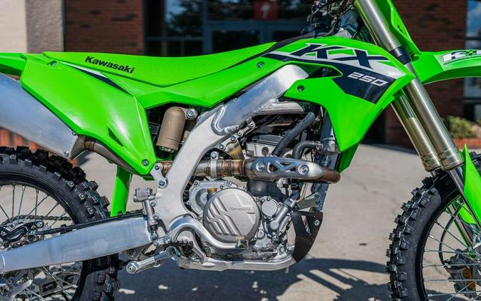 2024 Kawasaki KX™250