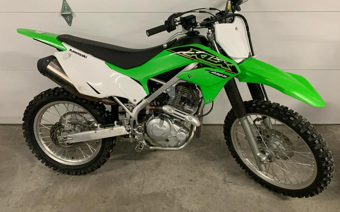 2021 Kawasaki KLX 230R