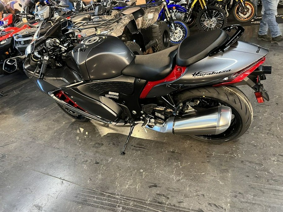 2024 Suzuki Hayabusa