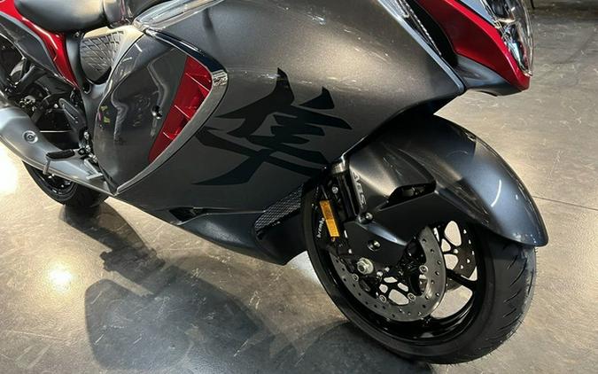 2024 Suzuki Hayabusa