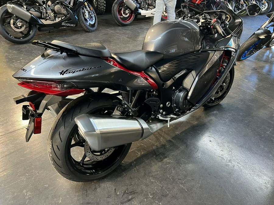 2024 Suzuki Hayabusa