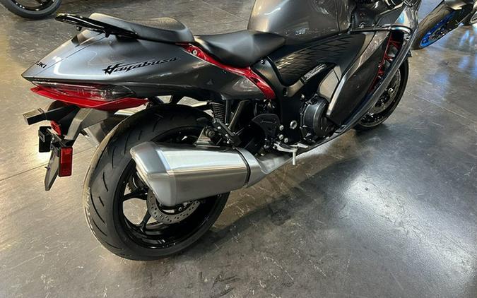 2024 Suzuki Hayabusa