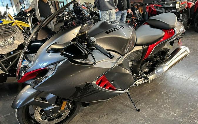 2024 Suzuki Hayabusa