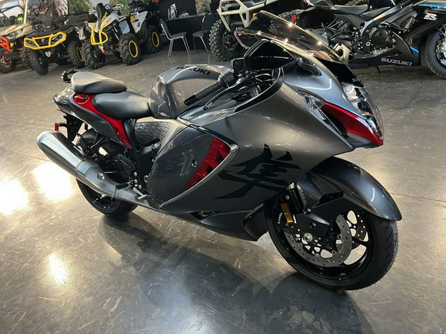 2024 Suzuki Hayabusa