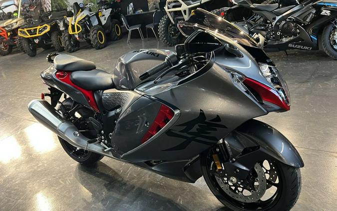 2024 Suzuki Hayabusa