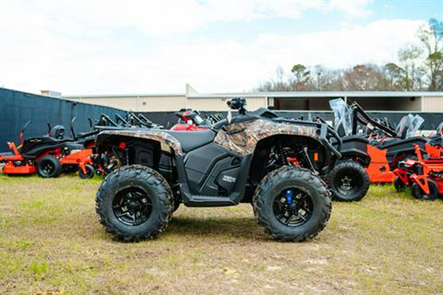 2024 Can-Am Outlander PRO Hunting Edition HD5