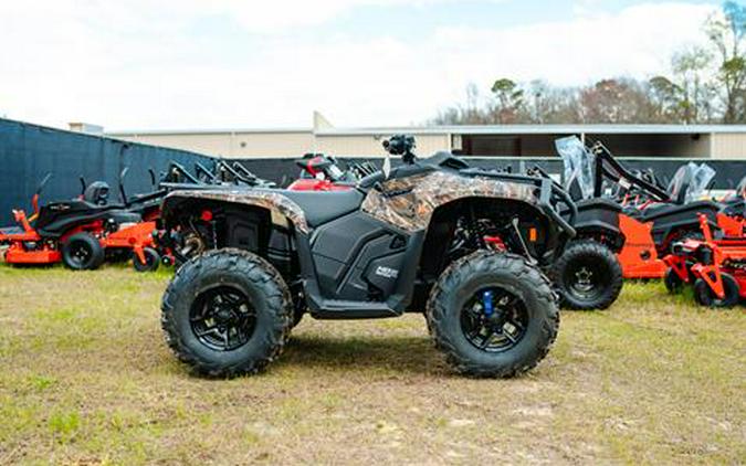 2024 Can-Am Outlander PRO Hunting Edition HD5
