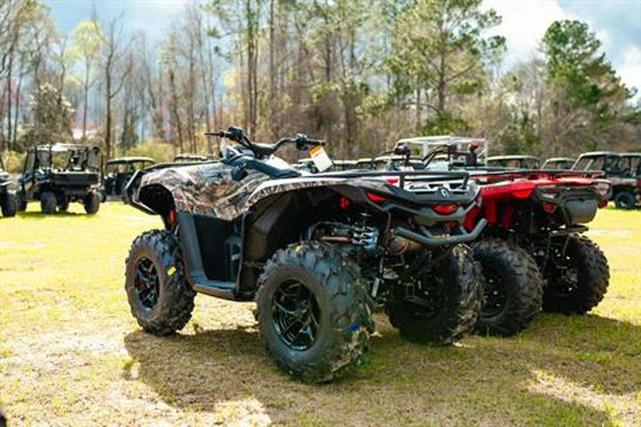 2024 Can-Am Outlander PRO Hunting Edition HD5