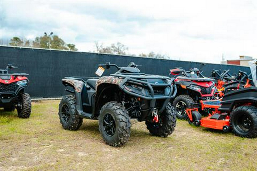 2024 Can-Am Outlander PRO Hunting Edition HD5