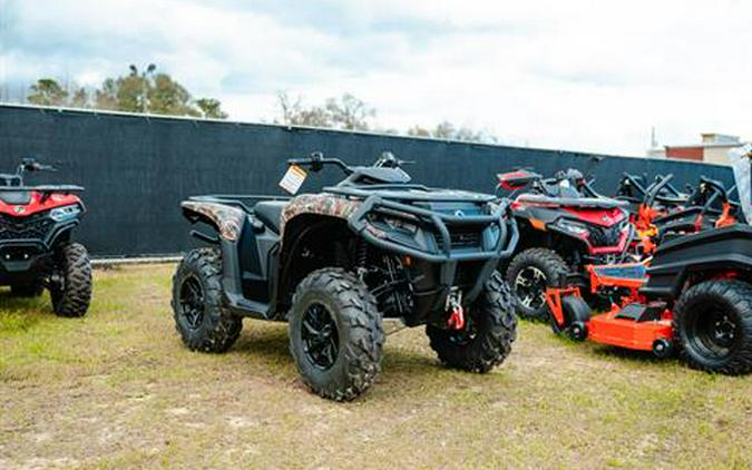 2024 Can-Am Outlander PRO Hunting Edition HD5