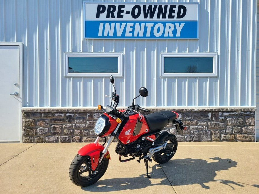 2023 Honda® GROM125P