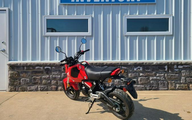 2023 Honda® GROM125P