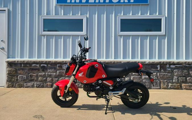 2023 Honda® GROM125P