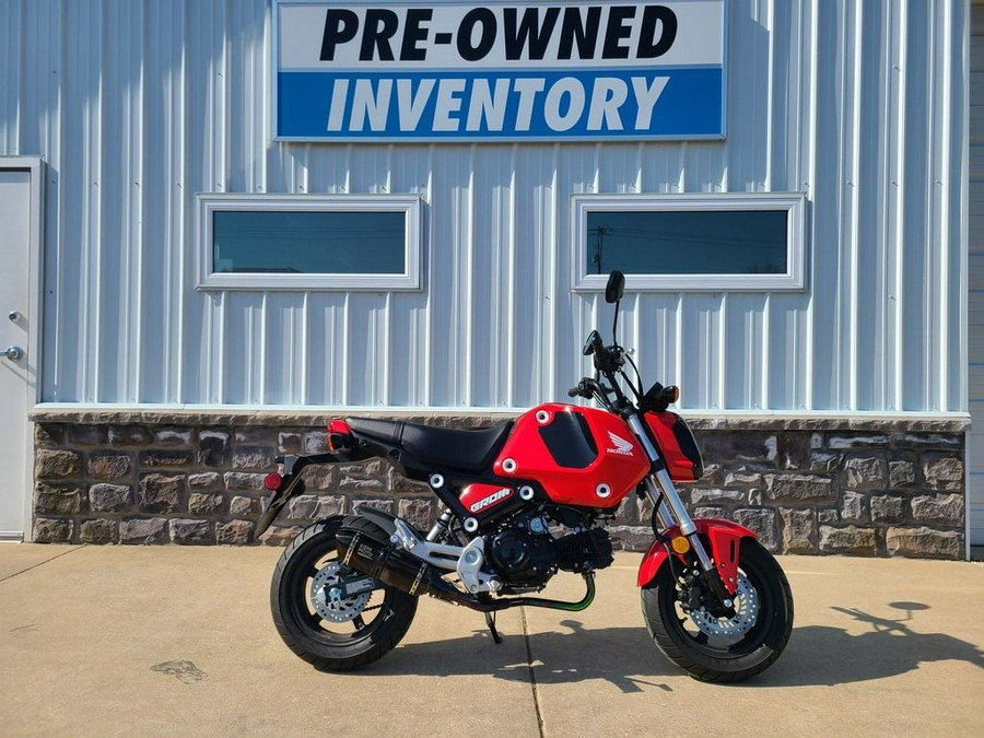 2023 Honda® GROM125P