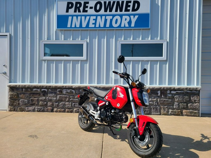 2023 Honda® GROM125P