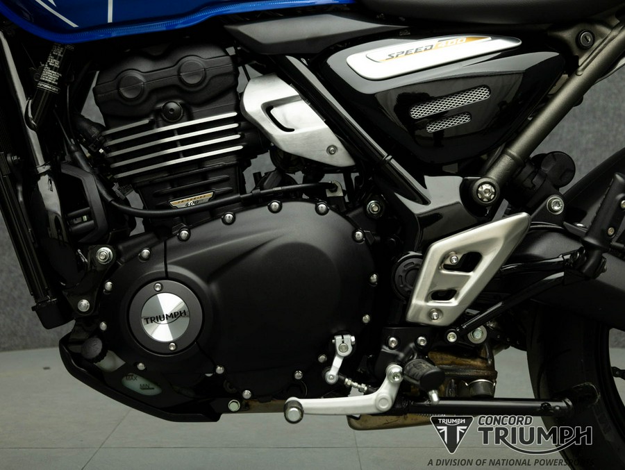 2024 TRIUMPH SPEED 400