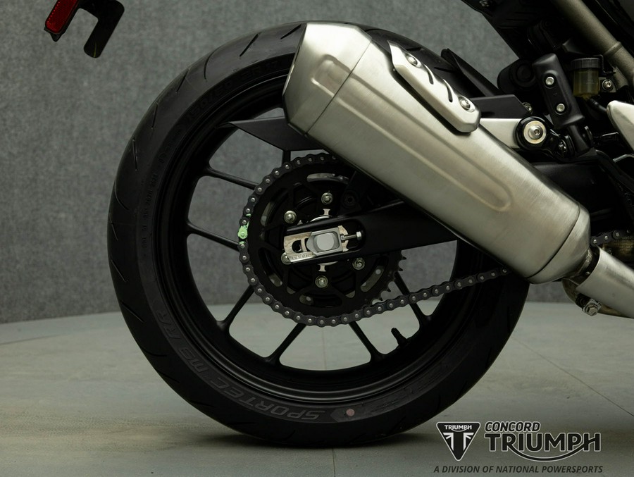 2024 TRIUMPH SPEED 400