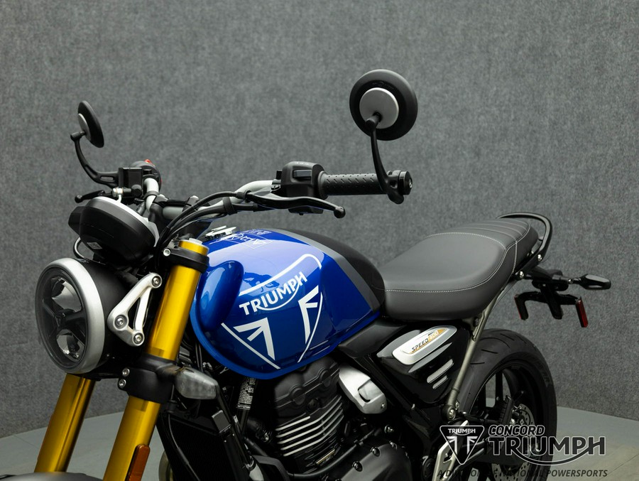 2024 TRIUMPH SPEED 400