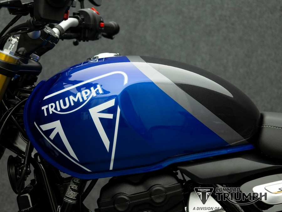 2024 TRIUMPH SPEED 400