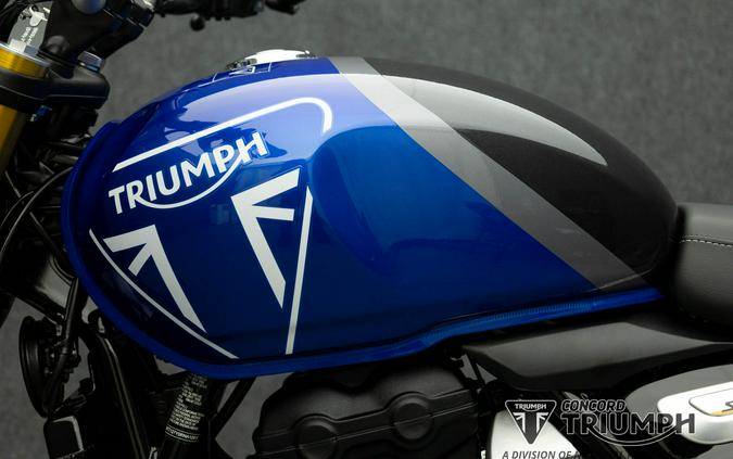 2024 TRIUMPH SPEED 400