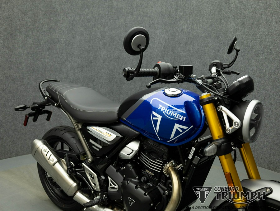 2024 TRIUMPH SPEED 400