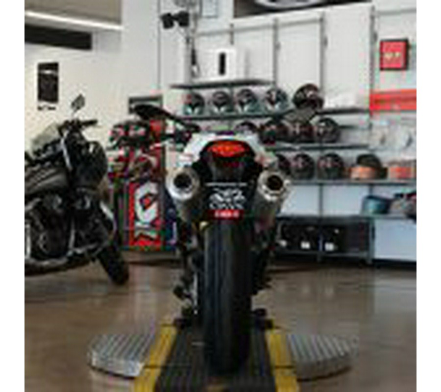 2014 Ducati Monster 796