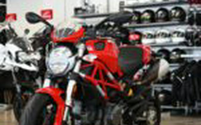 2014 Ducati Monster 796