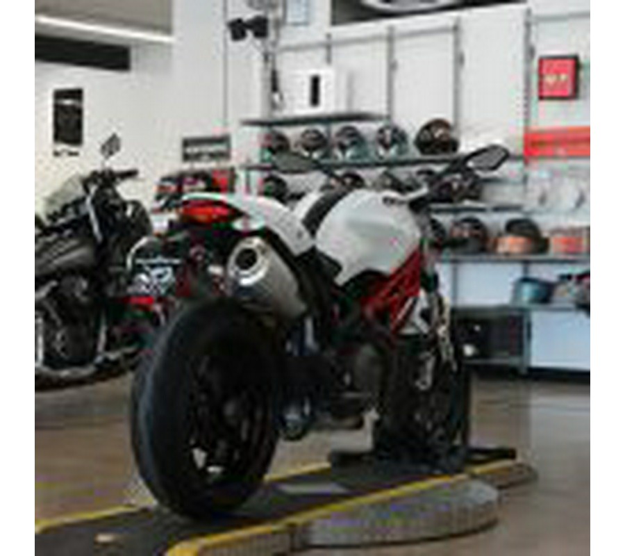 2014 Ducati Monster 796