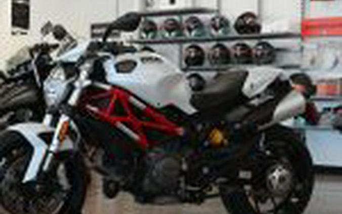 2014 Ducati Monster 796