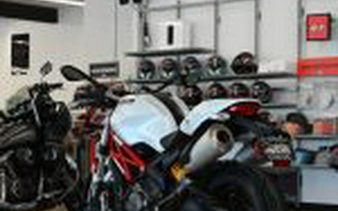 2014 Ducati Monster 796