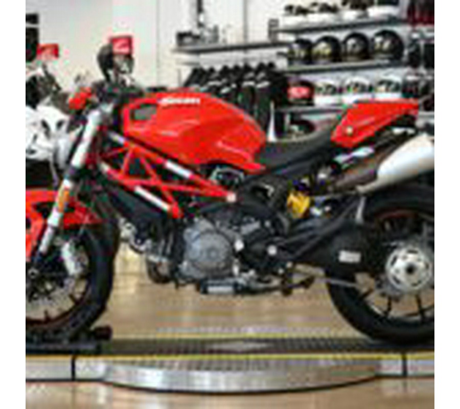 2014 Ducati Monster 796