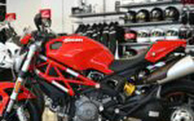 2014 Ducati Monster 796