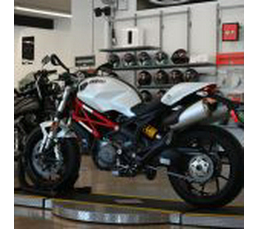 2014 Ducati Monster 796