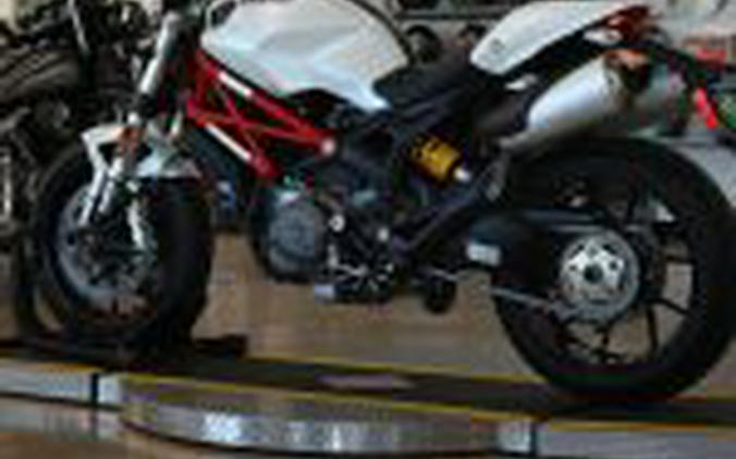 2014 Ducati Monster 796