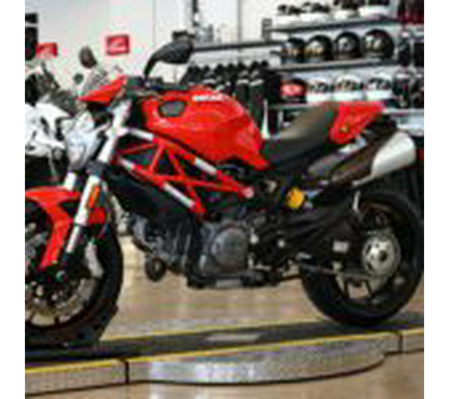 2014 Ducati Monster 796