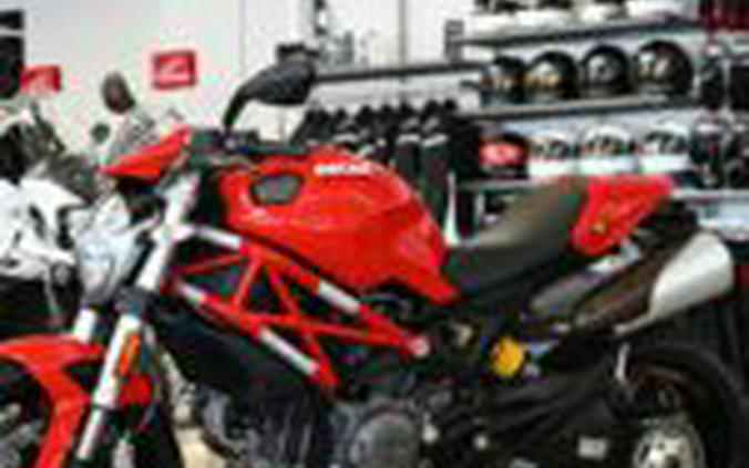 2014 Ducati Monster 796