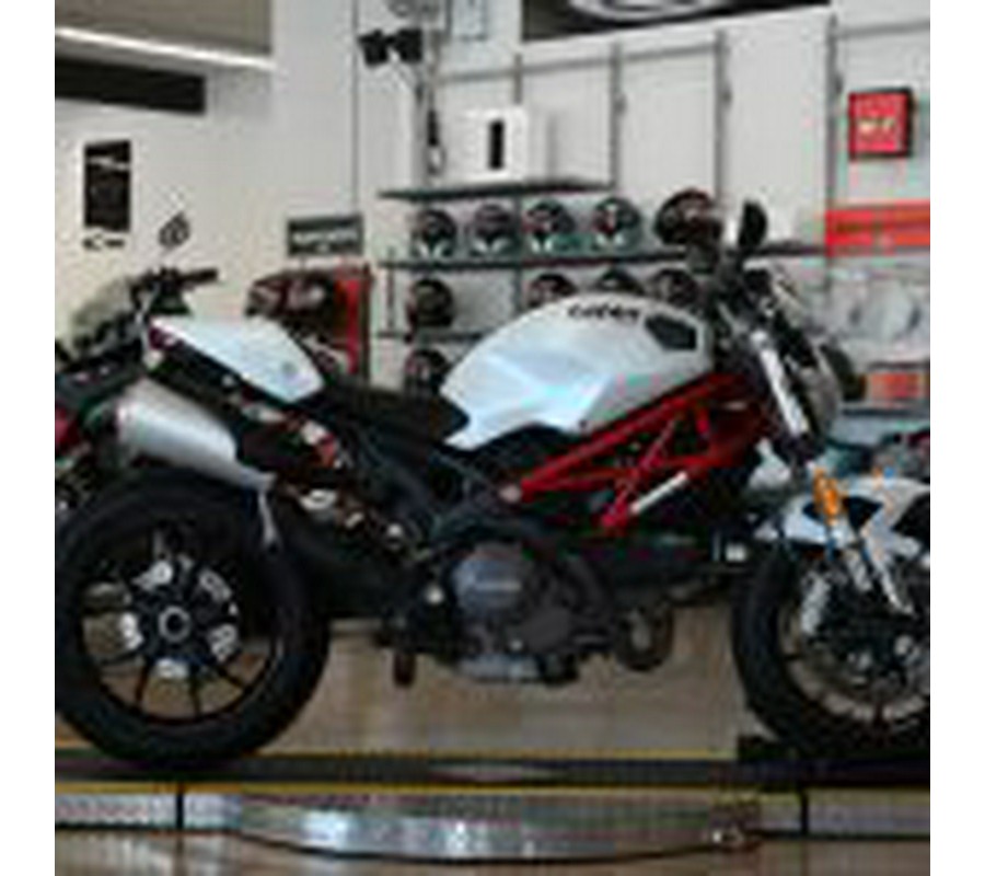 2014 Ducati Monster 796
