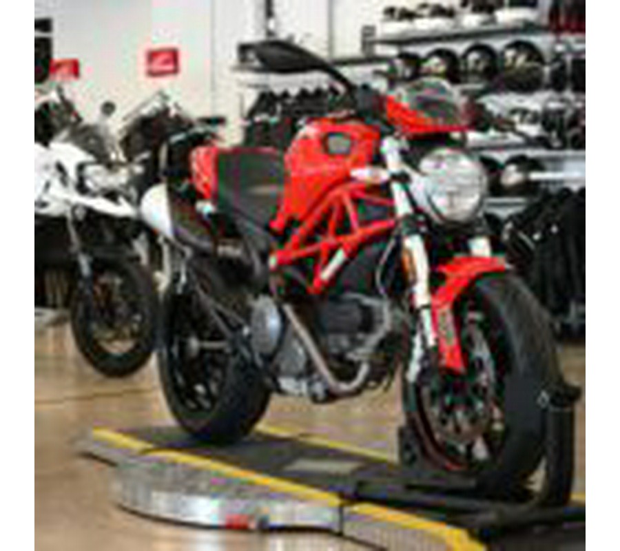 2014 Ducati Monster 796