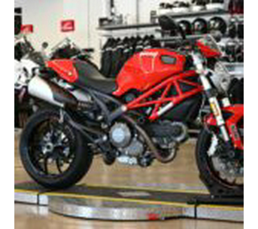 2014 Ducati Monster 796