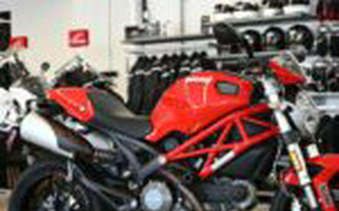 2014 Ducati Monster 796