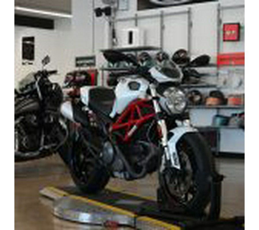 2014 Ducati Monster 796