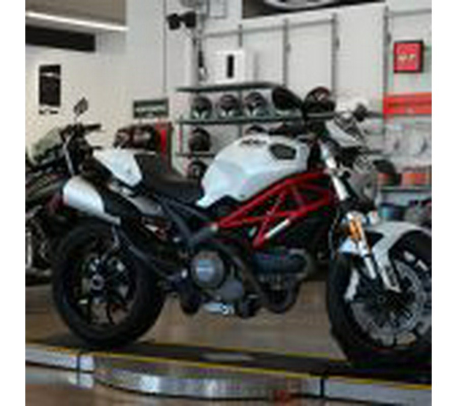 2014 Ducati Monster 796